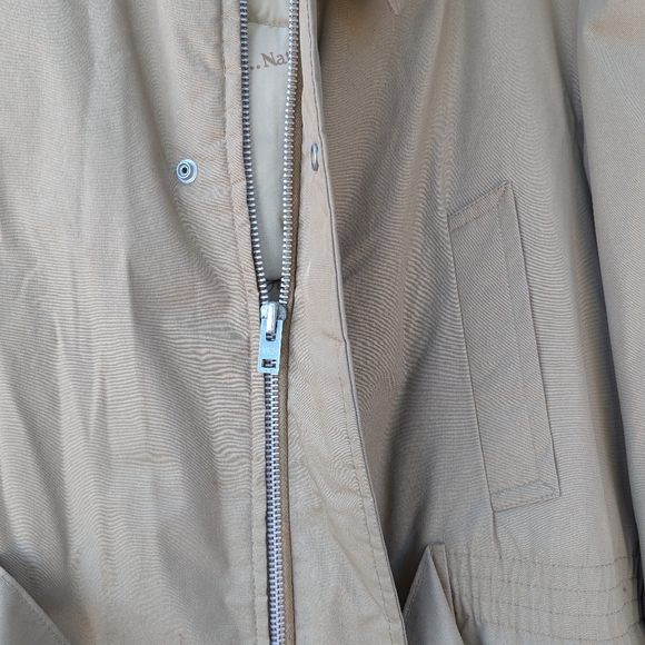 Vintage 70's-80's Sears Men's 100% Goose Down Parka - Picture 4 of 10